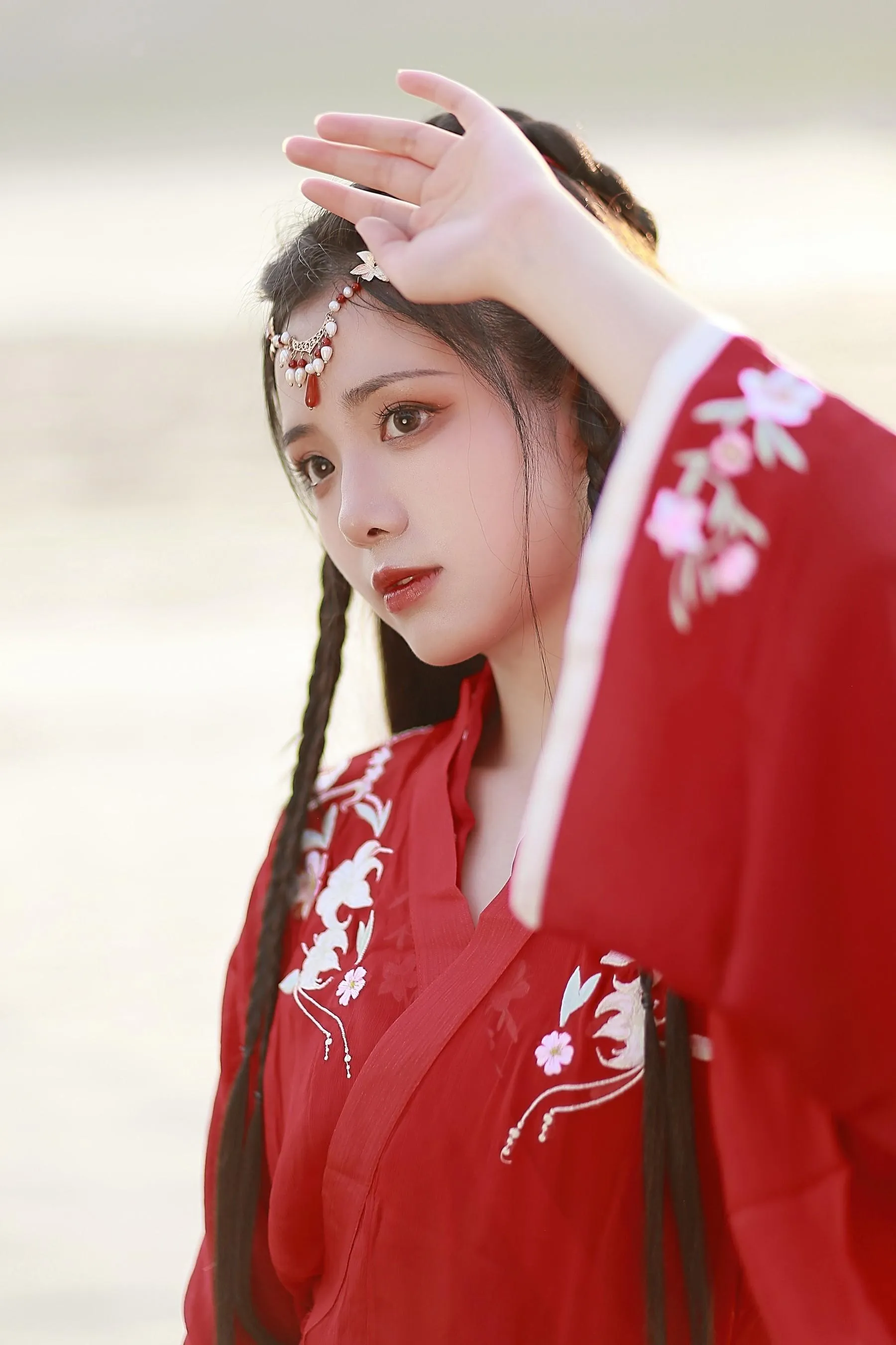 [艺图语] 2022.06.30 异域小公主 沂越 [36P]插图3